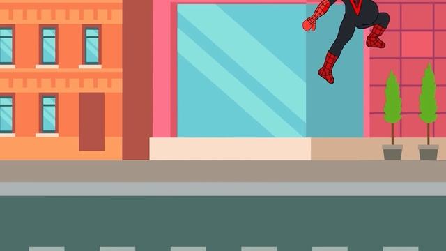 Full Spin, Spider Gwen THE FLASH!!! Poor Marvel? Marvel's Spidey Pregnant Amazing Friends Animation смотреть онлайн