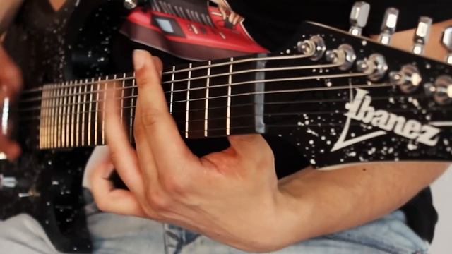 Line 6 Patches: POD HD Series Metal Update vol.2 + Ibanez Komrad 20 (Demo) смотреть онлайн