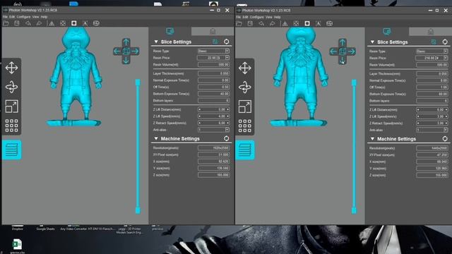 Anycubic Photon Mono Review deutsch смотреть онлайн