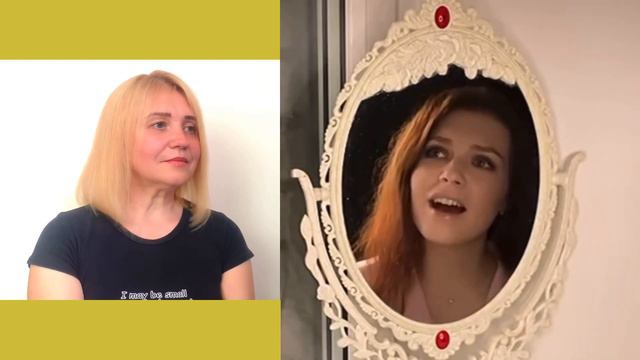 Голос настоящей звезды 🌟 Алиса Супронова- «Поговори со мною Мама»/Реакция смотреть онлайн