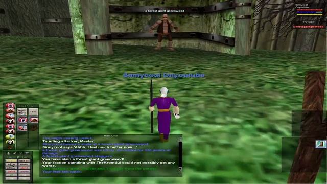 3 PLAT CAMPS in ONE ZONE LVL 25-35 / Everquest P99 (project 1999) green/ Warsliks Woods Finale Necr смотреть онлайн