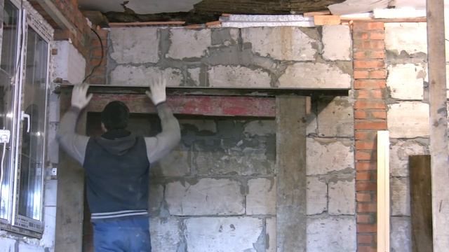 Ремонт старого дома(видео №39). Переезжаю в новый дом! смотреть онлайн