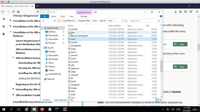 Step 04 Troubleshooting Java Installation 006 смотреть онлайн