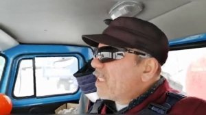 Работа вахтой на севере. Бензовоз