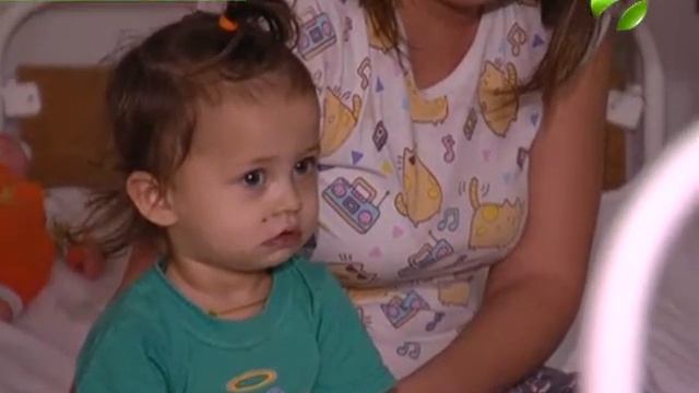 К маленьким пациентам окружной больницы приехал Ямал Ири смотреть онлайн