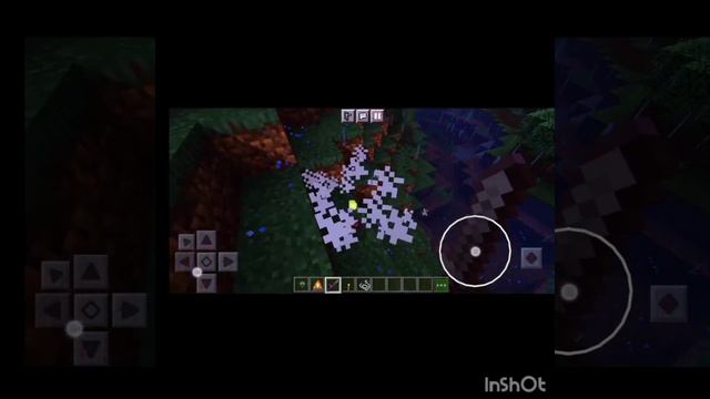 Никогда не ходи в этот лес в 3:00 ночи #minecraft смотреть онлайн