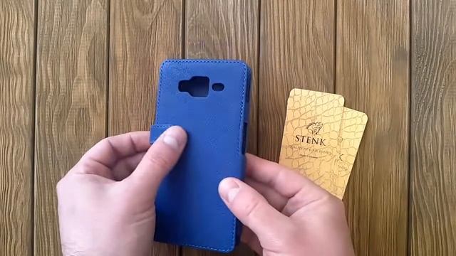 Чехол Samsung Galaxy J2 Prime. Краткий обзор смотреть онлайн