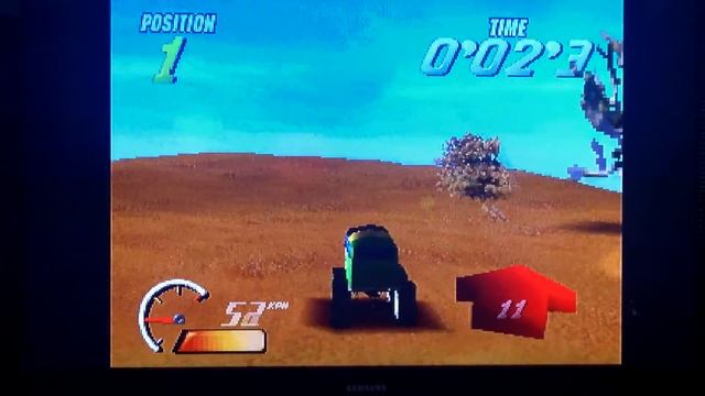 Thunder Truck Rally Monster Mayhem смотреть онлайн