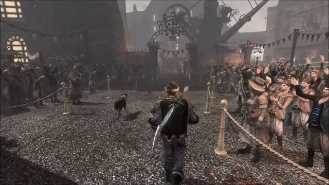 Fable III. Серия 15 - "Не просто быть королем.." смотреть онлайн