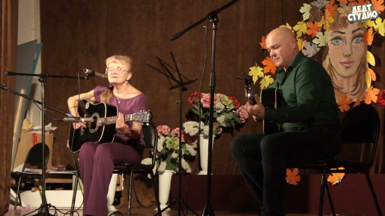 МНЕ БЫ ТОЛЬКО ЗНАТЬ. Исполняет Ольга Блинова смотреть онлайн