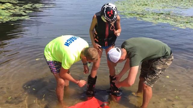 ❤Улетный Флайборд на Днепре  Flyboard в 10 лет - Падение и Взлет. Трюки для начинающих профи