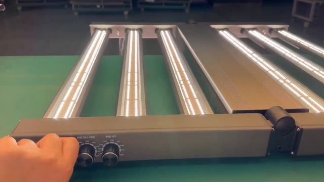 Лампа 640w, lm301h, 135000 люмен, складной, гарантия 5лет. очень мощная лампа! смотреть онлайн