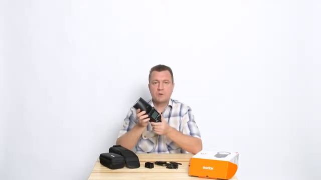 Вспышка Godox V1. Обзор. (Евгений Карташов, Фото-Монстр)