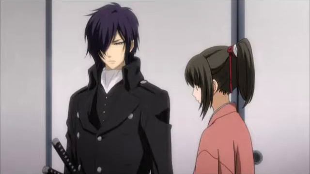 Hakuouki  Saito Hajime