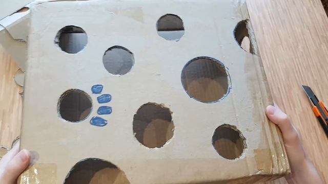 TOY out of the BOX. Lifehack смотреть онлайн