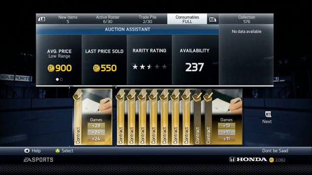 NHL 14 HUT | Daily Pack Opening! | Ep. 64 смотреть онлайн