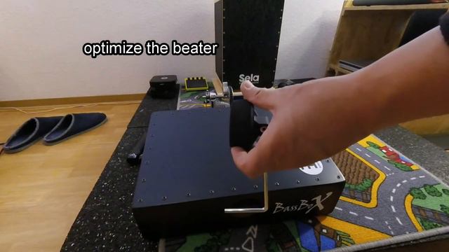 Meinl BassBox смотреть онлайн
