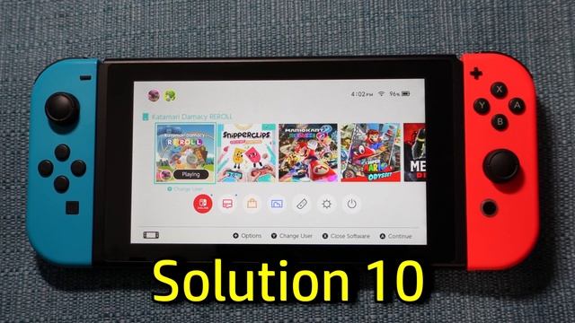 How to Fix a Switch That's Not Showing on TV in Dock Mode | Nintendo Blank Black Screen in TV Mode смотреть онлайн