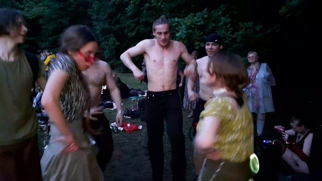 1.06.23 21ч21мин. хиппятник. Царицыно. Я не дам, я не дам, я не дам и не проси... смотреть онлайн