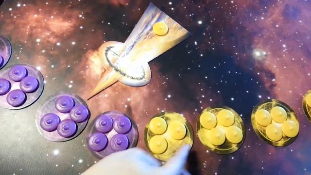 Cosmic Encounter - Como jugar tutorial смотреть онлайн