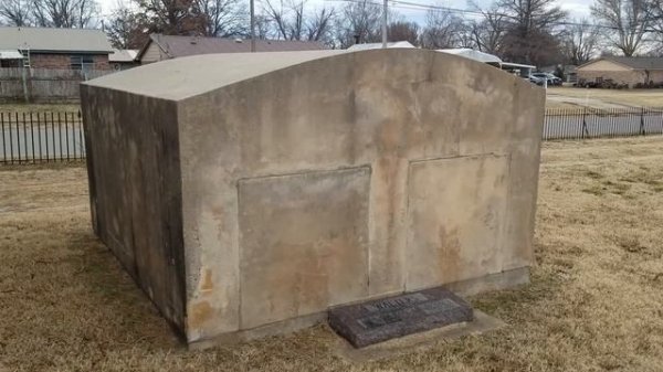 Killers Of The Flower Moon - Locations & Graves