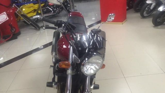 Мотоцикл YAMAHA XJR1200 57045 мотосалон Мегамото смотреть онлайн