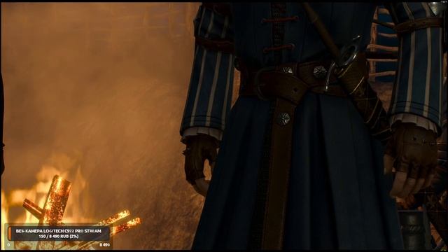 Прохождение ►The Witcher 3: Wild Hunt # 32 смотреть онлайн