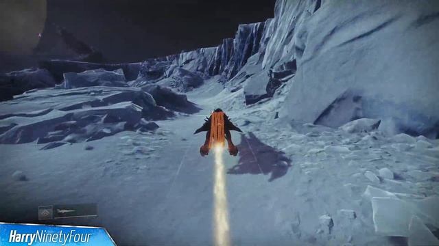 Destiny 2 - Europa Beyond Cliff Landing Location (Resonance Amp Warmind Node) смотреть онлайн