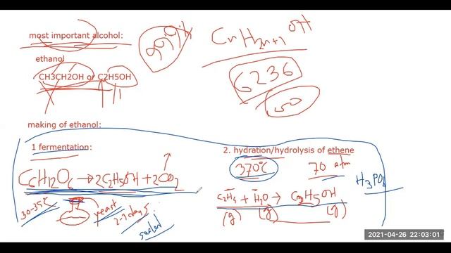 Full Organic Chemistry IGCSE LIVE Classes by M.A. Zinnah смотреть онлайн