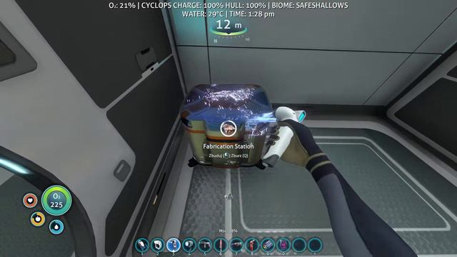 Subnautica na modach (60fps) PL / #25 / Mod na ramiona do Seamotha i Zbudowany Cyklop! смотреть онлайн