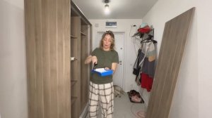 Как покрасить старый шкаф ikea DIY краски для мебели