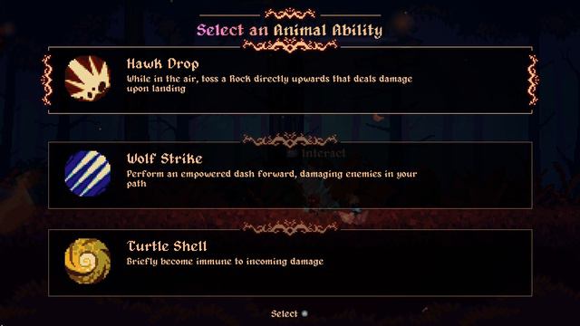 KOBOO: The Tree Spirit – Dark Fantasy Action Roguelite Roguevania