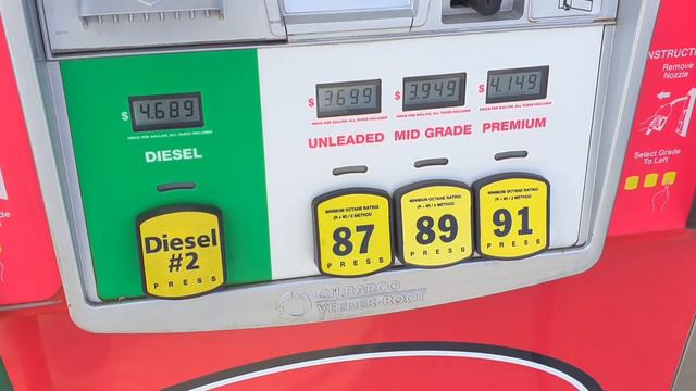 Цены на бензин США, Миссури 27го Марта смотреть онлайн