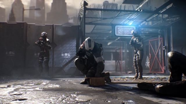 Homefront 2 Trailer - Homefront: The Revolution Xbox One, PS4 game смотреть онлайн