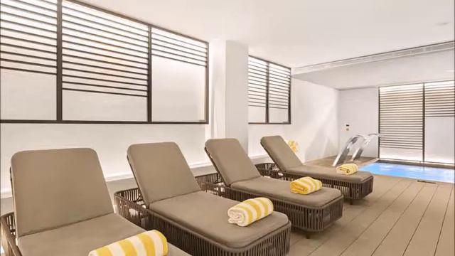 Protur Naisa Palma Hotel, Palma de Mallorca, Spain смотреть онлайн