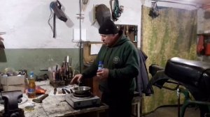 Пропитка рукояти ножа(секретный рецепт)