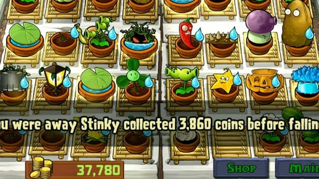 Странные и Интересные Механики в Plants Vs Zombies (Часть 2) смотреть онлайн