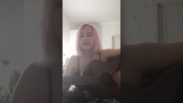Алена Швец - Бесконечное лето (кавер) смотреть онлайн
