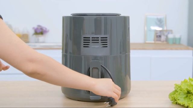 Review nhanh - Nồi chiên Electrolux E6AF1-220K 3 lít giá dưới 2 triệu được nhiều sự quan tâm nhất. смотреть онлайн