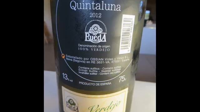 Vinos de la Variedad de Uva Verdejo - D.O. Rueda смотреть онлайн