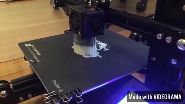 3D Printing: Piranha Plant смотреть онлайн