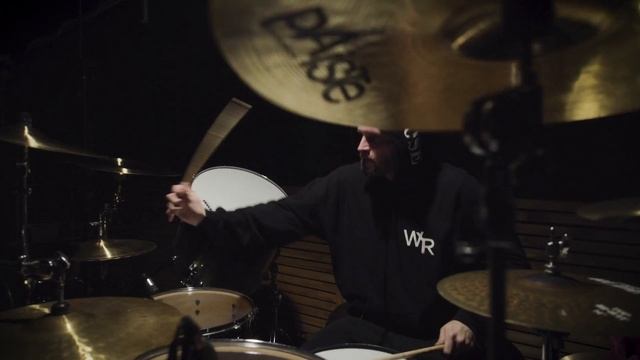 [AMATORY] - Багровый Рассвет (Drums Only Playthrough) смотреть онлайн