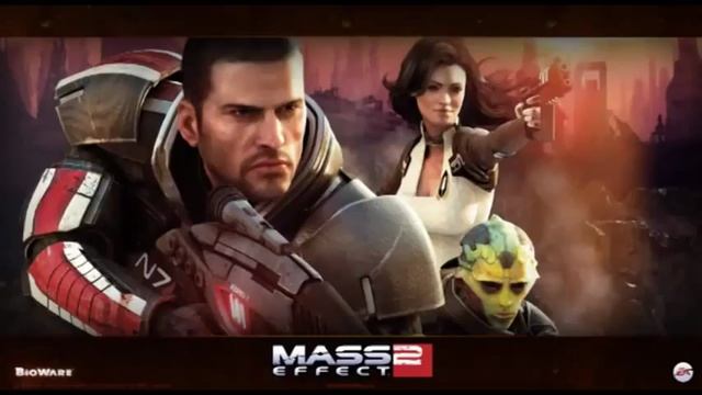 Mass Effect 2 Full OST смотреть онлайн