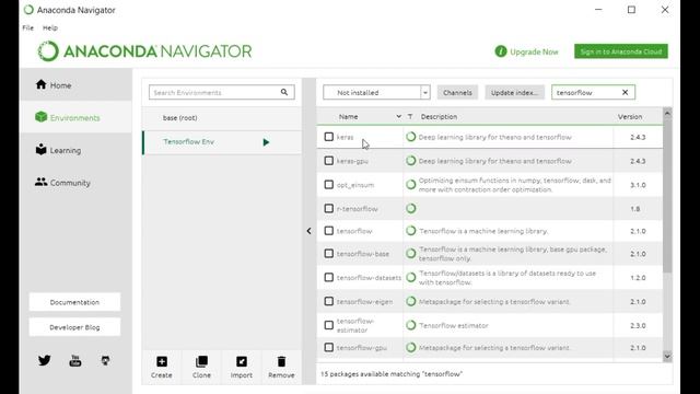 00 Установка Anaconda Python, Jupyter Notebook и создание окружения смотреть онлайн