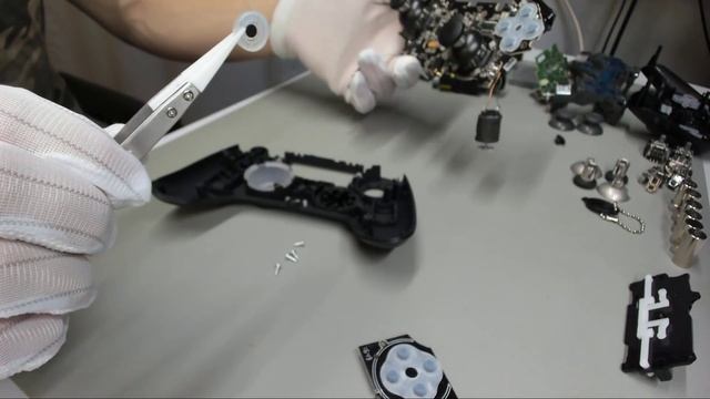 NACON REVOLUTION Pro Controller для консоли Ps4, неужели это провал?