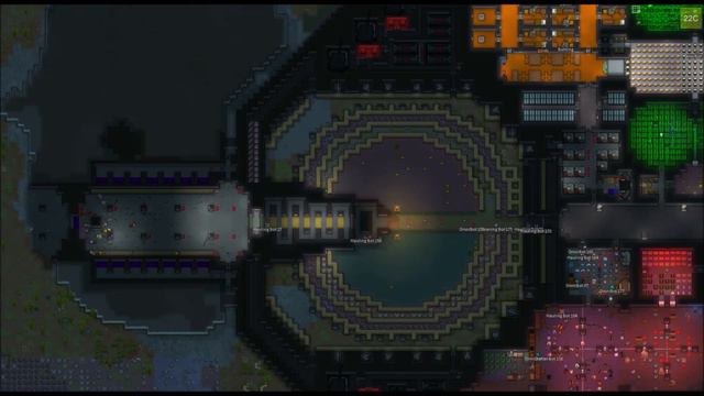 RimWorld Burn Box Demonstration смотреть онлайн