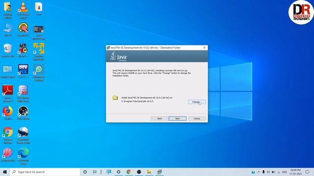 how to install java on windows 10| how to configure java| how to set environment variable смотреть онлайн