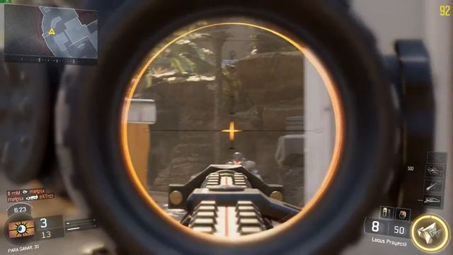 Call of Duty Black Ops 3 Sniper [Jodio pero Jodio] смотреть онлайн