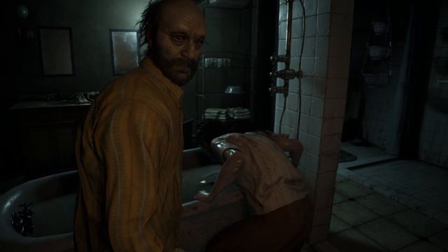 Resident Evil 7 - "Daughters" смотреть онлайн