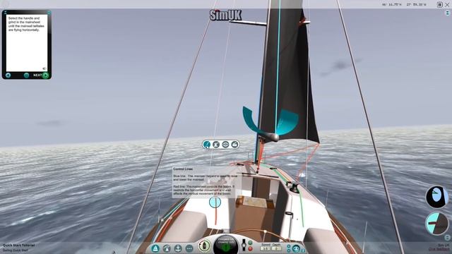 eSail Sailing Simulator Quick Start Guide | Very First Look Gameplay Review смотреть онлайн